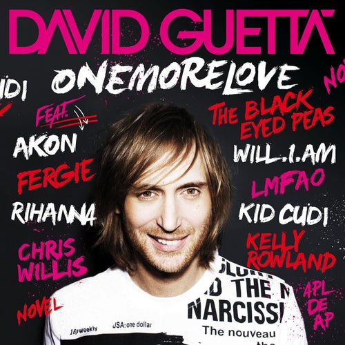 Gettin' Over You (feat. Fergie & LMFAO)