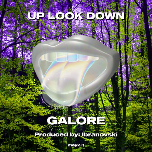UP LOOK DOWN