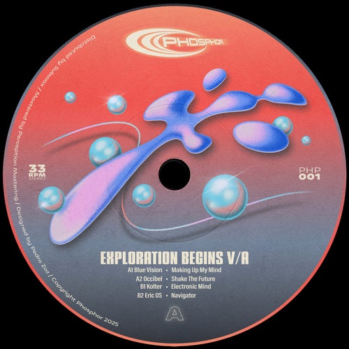 Exploration Begins V/A