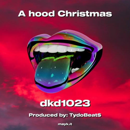 A hood Christmas