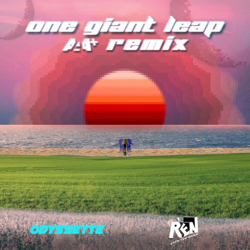 one giant leap (AAA+ Remix)