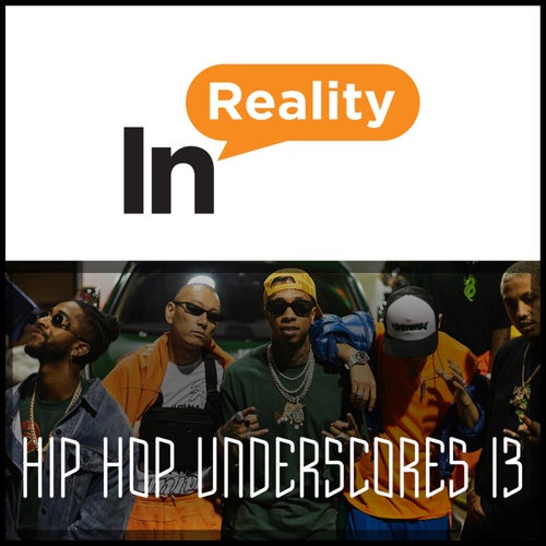 Hip Hop Underscores 13