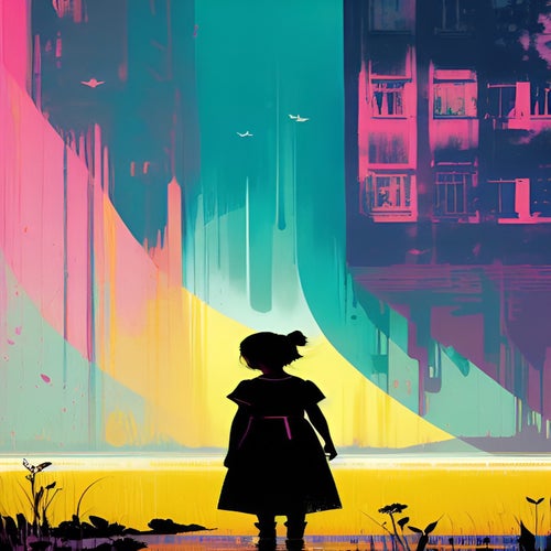 Lily and Her Rainbows
