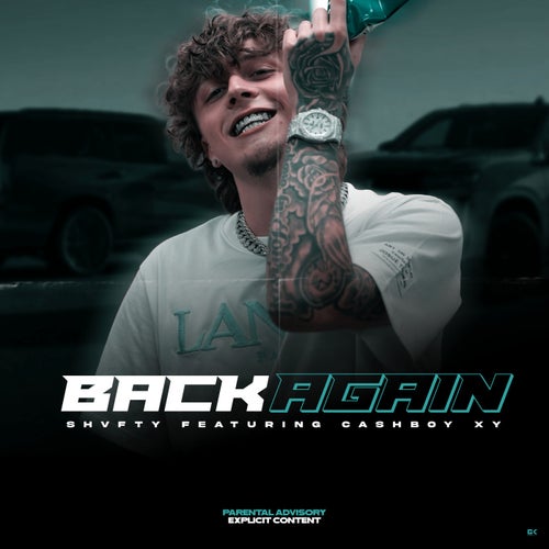 Back Again (feat. Cashboy Xy)