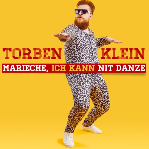 Marieche, ich kann nit danze