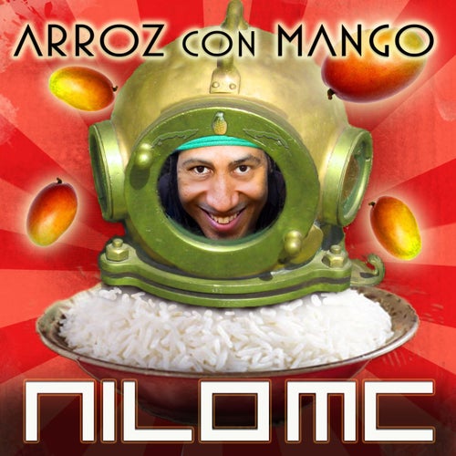 Arroz con mango