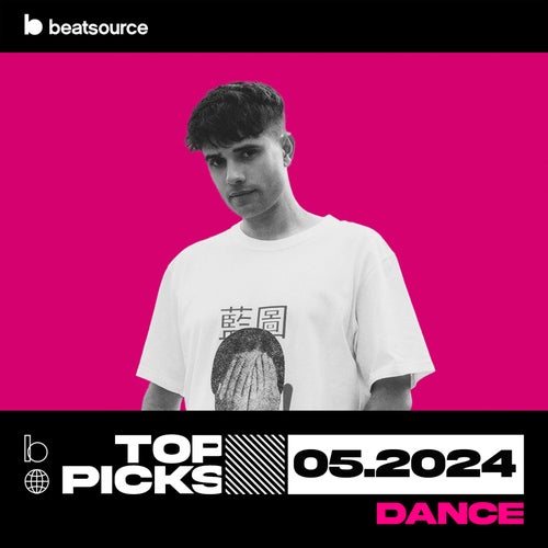 Dance Top Picks May 2024 Album Art