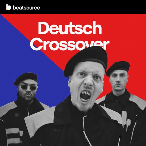 Deutsch Crossover Album Art