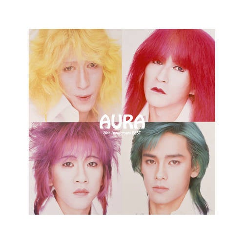 AURA 20th Anniversary Best