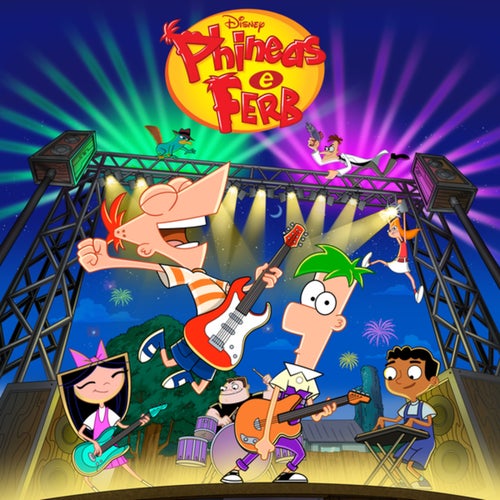 Phineas e Ferb: Stagione 5 (Colonna Sonora Originale)