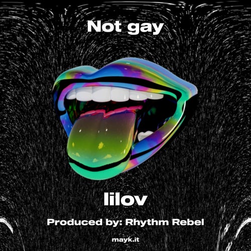 Not gay