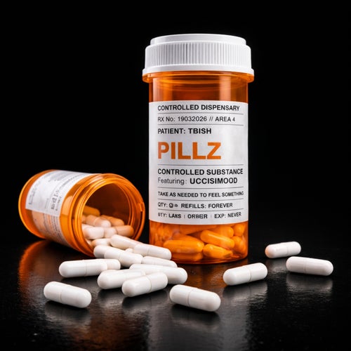 PILLZ (feat. UccisMood)