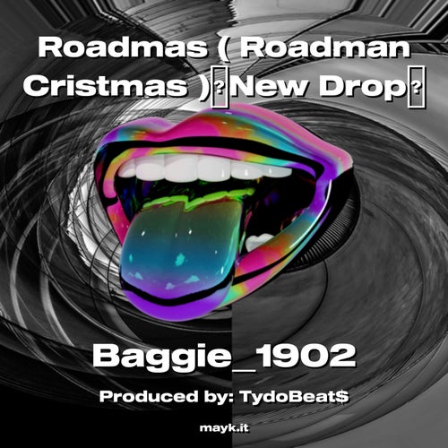 Roadmas ( Roadman Cristmas )New Drop