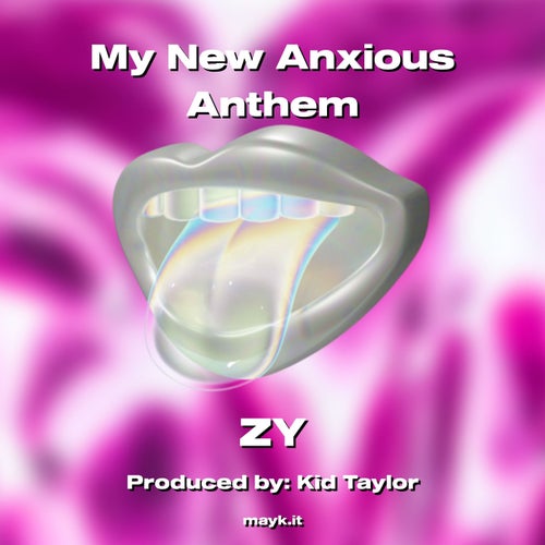My New Anxious Anthem