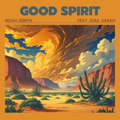 Good Spirit (feat. Soul Sarah)