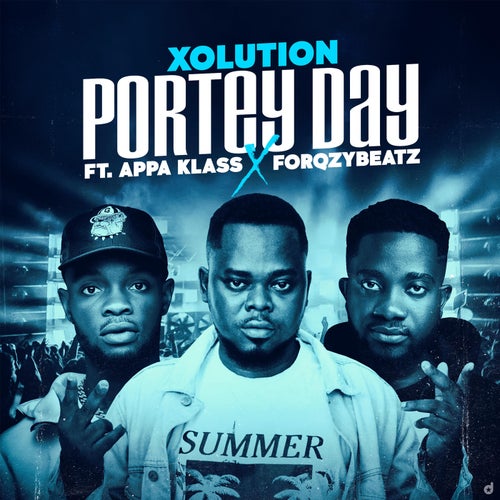 Portey Dey (feat. Appa Klass & ForqzyBeatz)