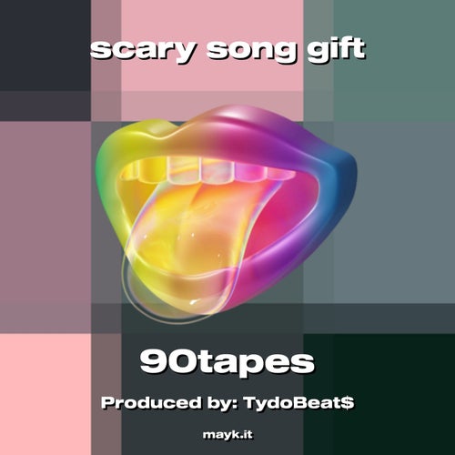 scary song gift