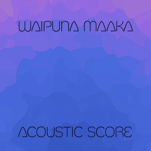 Acoustic Score