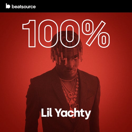 100% Lil Yachty Album Art