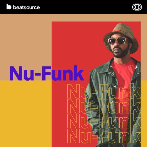 Nu-Funk Album Art