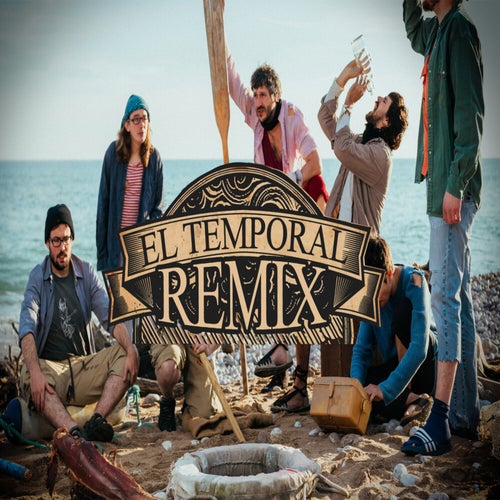 El Temporal (Remix Version)