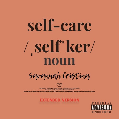 Self Care (Extended Version)