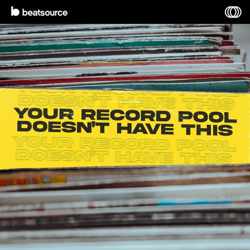 Your Record Pool Doesn't Have This Album Art