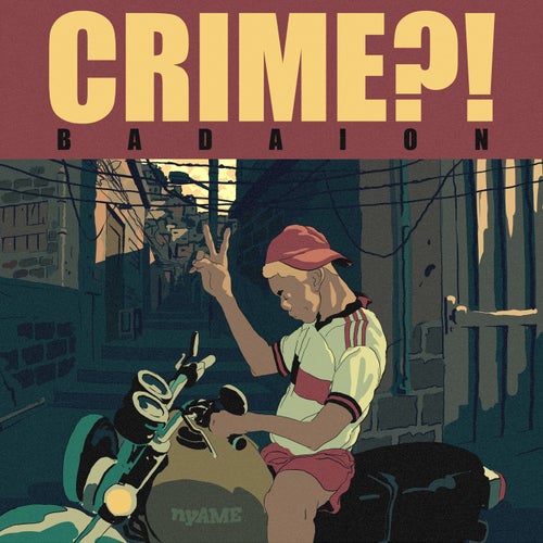 Crime?!