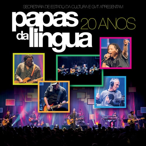 20 Anos Ao Vivo (Remasterizada 2021)