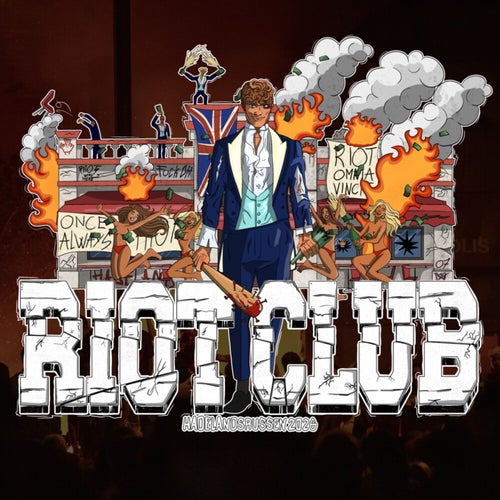 Fucked Up (Riot Club)