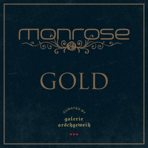 GOLD curated by Galerie Arschgeweih