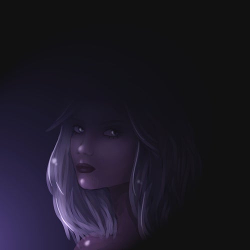 Взгляд в темноте