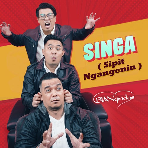 SINGA (Sipit Ngangenin)