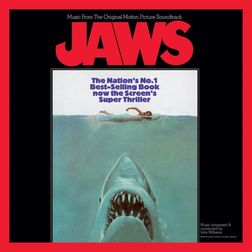 Jaws (Music From The Original Motion Picture Soundtrack - 2025 Mix)