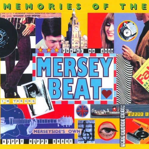 Memories Of The Mersey Beat (Rerecorded Version)
