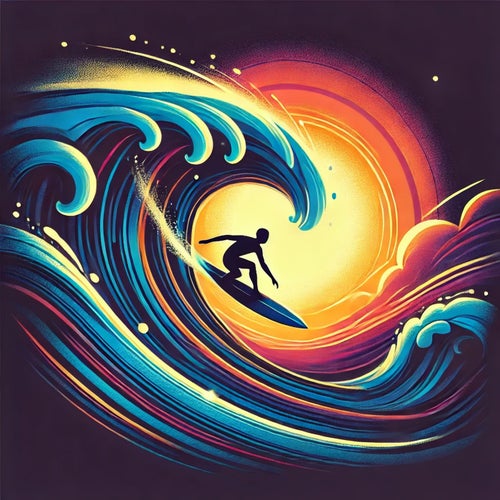 Riding the Wave
