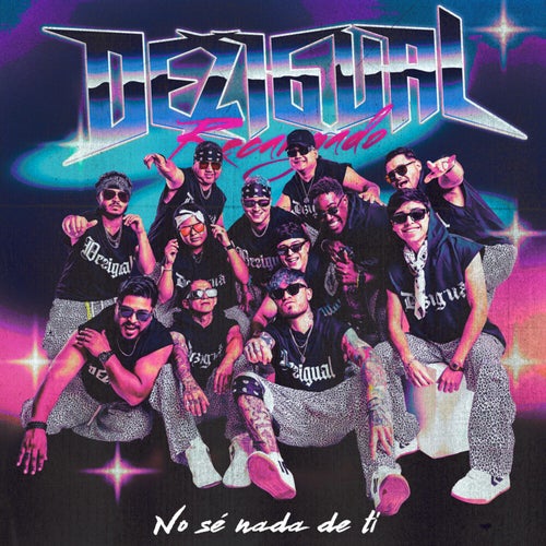 No Sé Nada De Ti