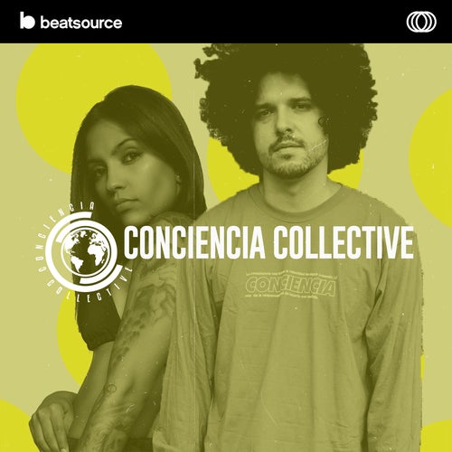 Conciencia Collective Album Art