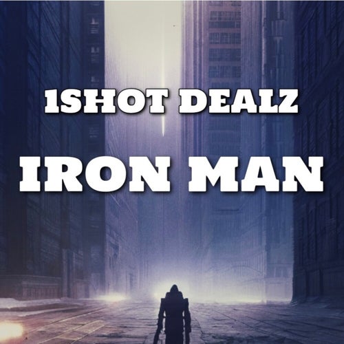 IRON MAN