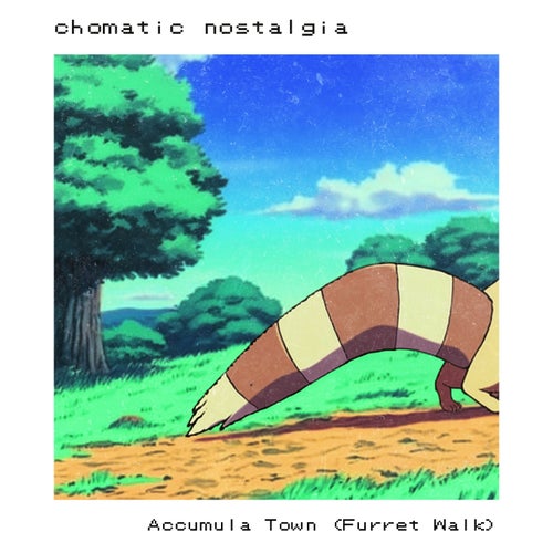 Accumula Town - (Pokémon Black & White lofi)