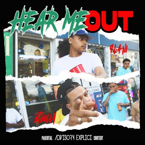 Hear Me Out (feat. 9Lani)