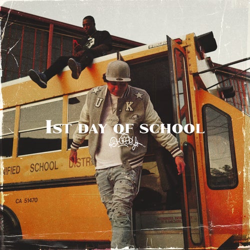 1st Day of School