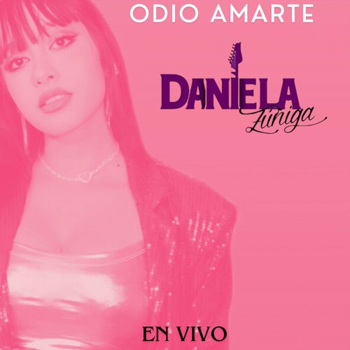Odio Amarte (En Vivo)