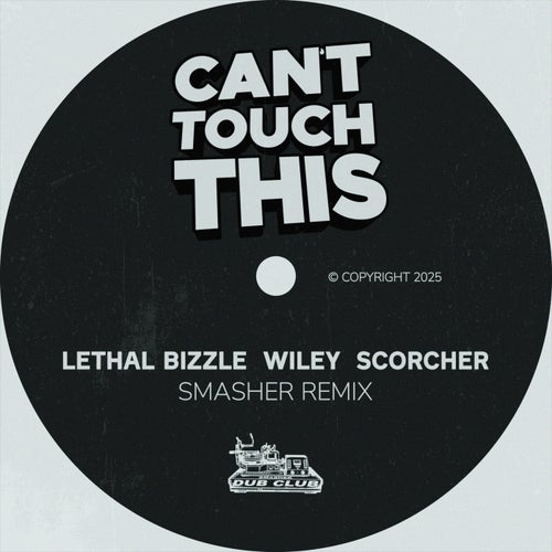 Can't Touch This (Smasher Remix)