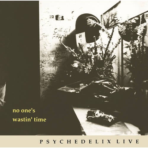 NO ONE'S WASTIN' TIME -revisited