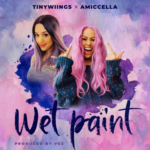 Wet Paint