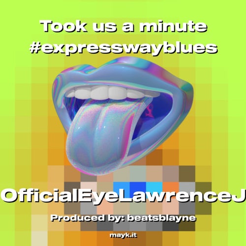 Took us a minute #expresswayblues