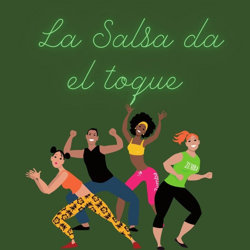 La salsa da el toque
