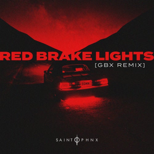 Red Brake Lights
