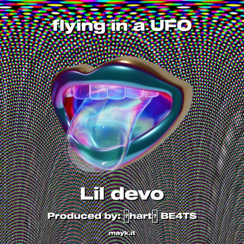 flying in a